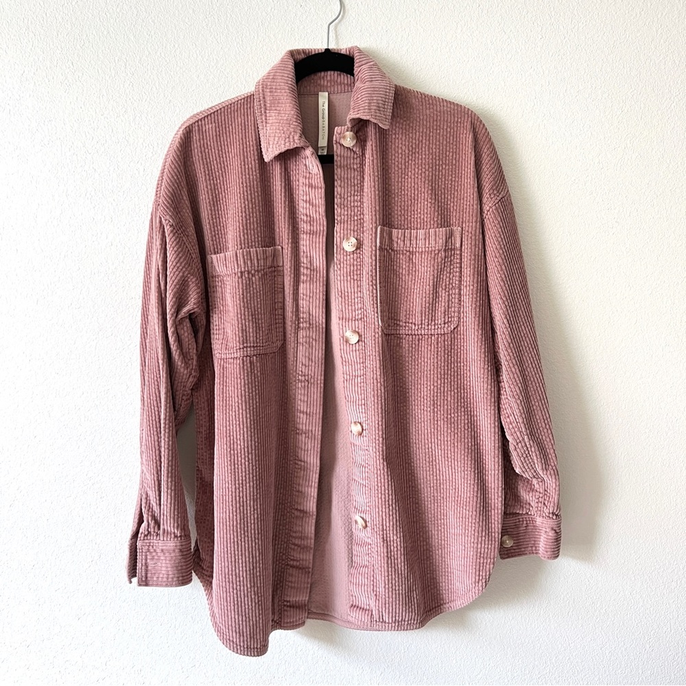 Aritzia Babaton Button Up - image 3
